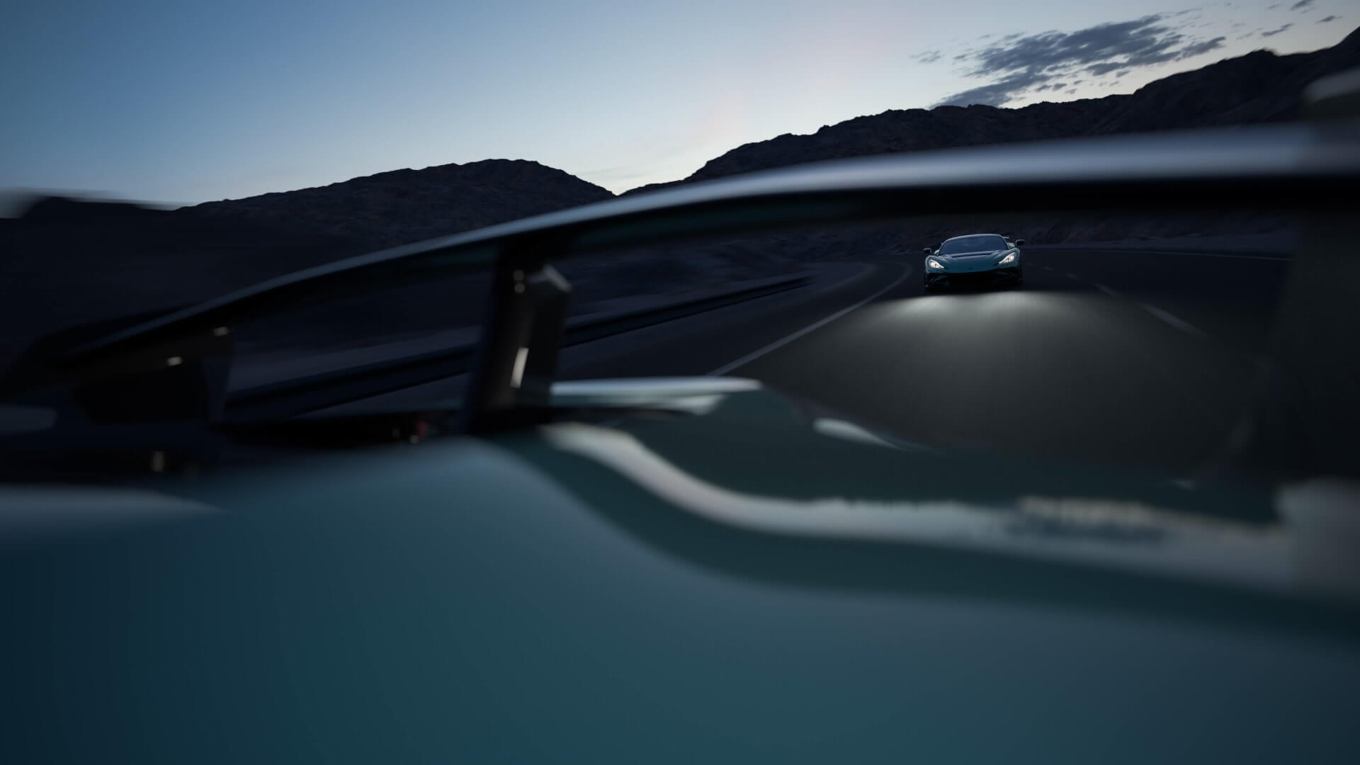 Nevera R top view in a concrete structure